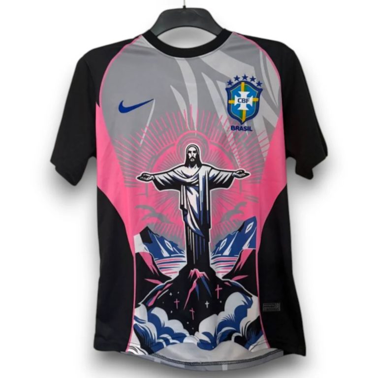 Camiseta Brasil 26/27 Edición Especial Rosa