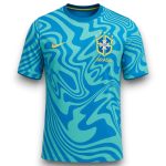 Camiseta Brasil 26/27 Entrenamiento