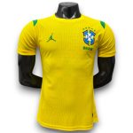 Camiseta Brasil 26/27 Entrenamiento Local