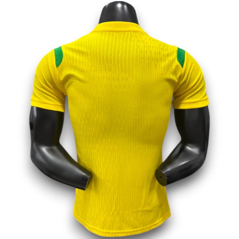 Camiseta Brasil 26/27 Entrenamiento Local