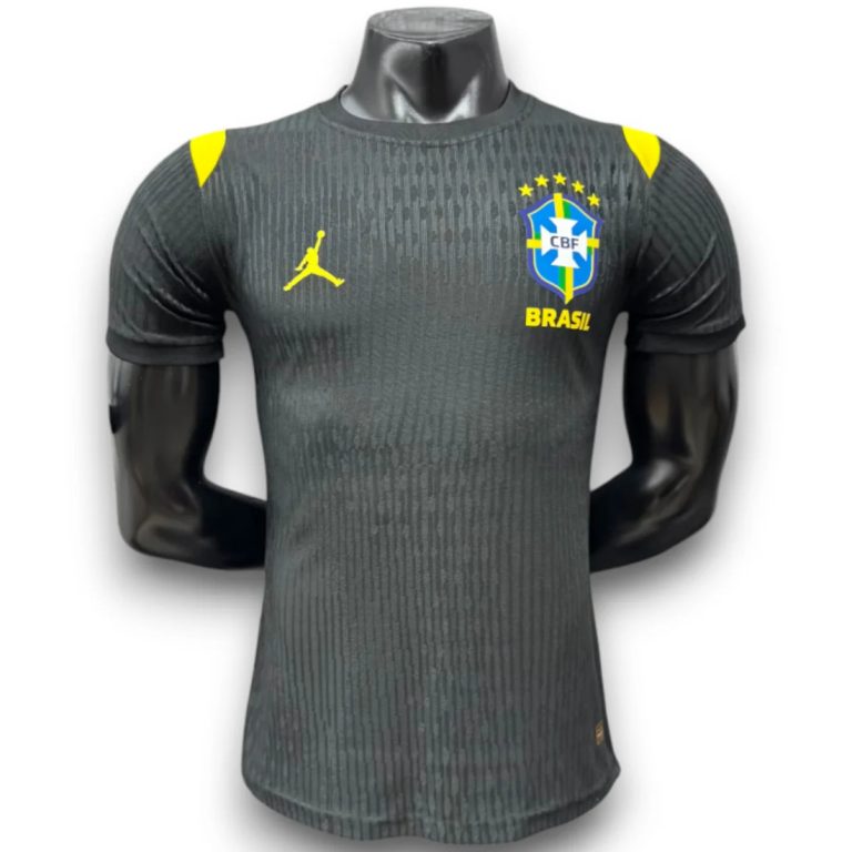 Camiseta Brasil 26/27 Entrenamiento Visitante (copia)