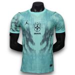 Camiseta Brasil 26/27 Portero Alternativa