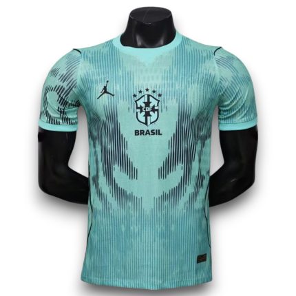 Camiseta Brasil 26/27 Portero Alternativa