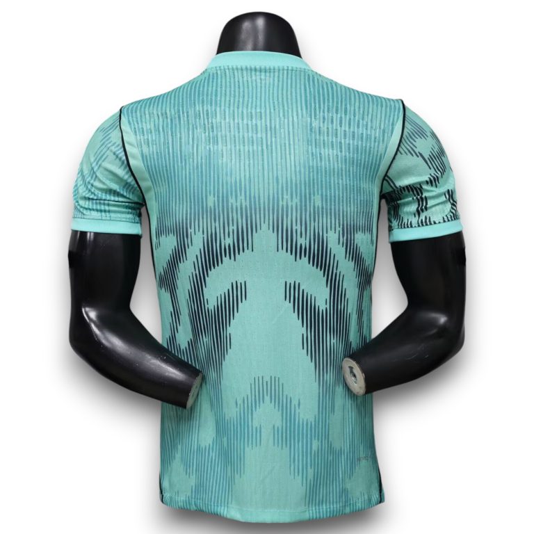 Camiseta Brasil 26/27 Portero Alternativa