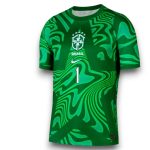 Camiseta Brasil 26/27 Portero Local