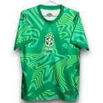 Camiseta Brasil 26/27 Portero Local