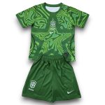 Camiseta Brasil 26/27 Portero Local