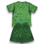 Camiseta Brasil 26/27 Portero Local