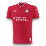 Camiseta Bristol City 26/27 1ª equipación