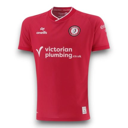 Camiseta Bristol City 26/27 1ª equipación