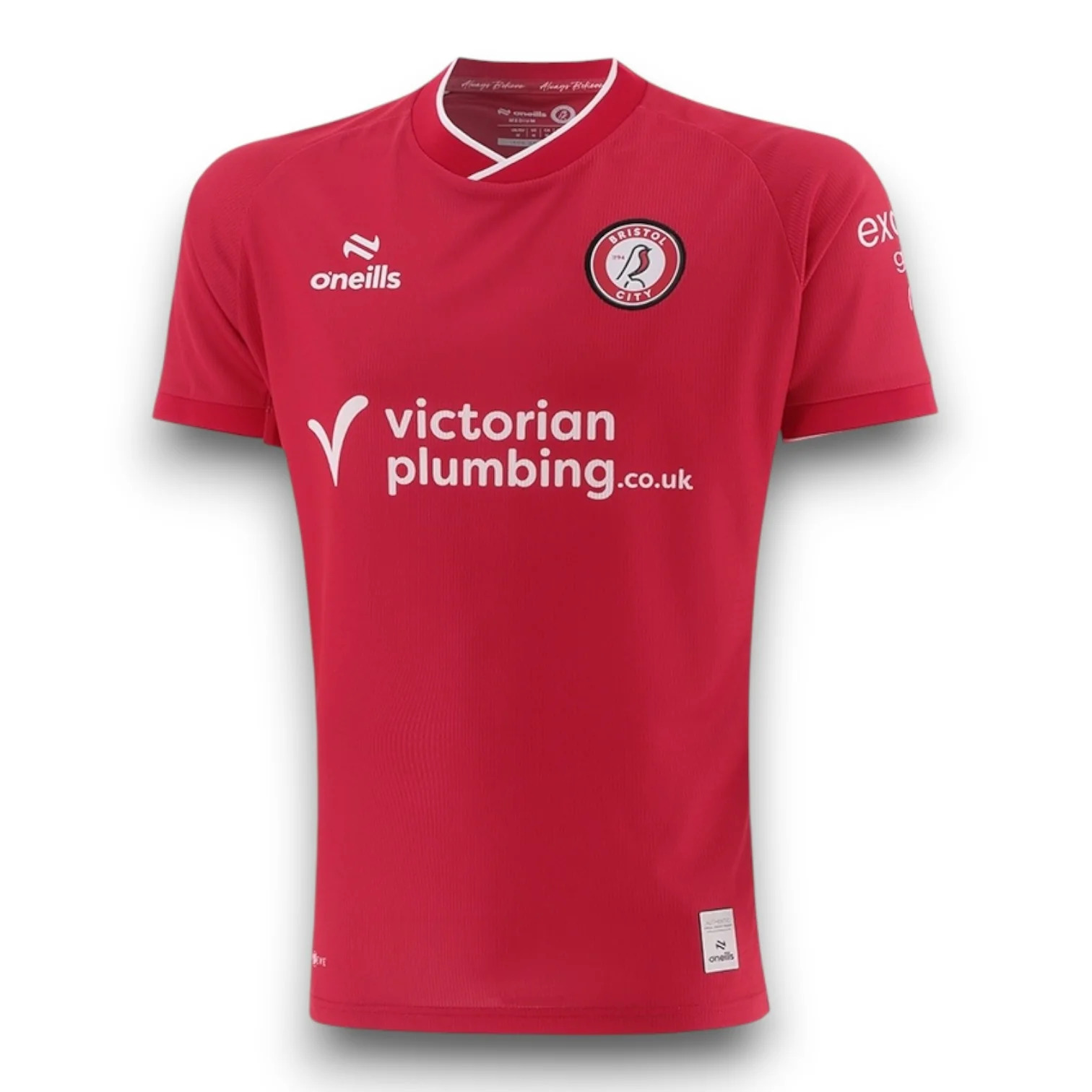 Camiseta Bristol City 26/27 1ª equipación Camiseta Bristol City 26/27 1ª equipación
