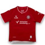 Camiseta Bristol City 26/27 1ª equipación