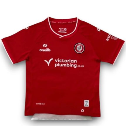 Camiseta Bristol City 26/27 1ª equipación