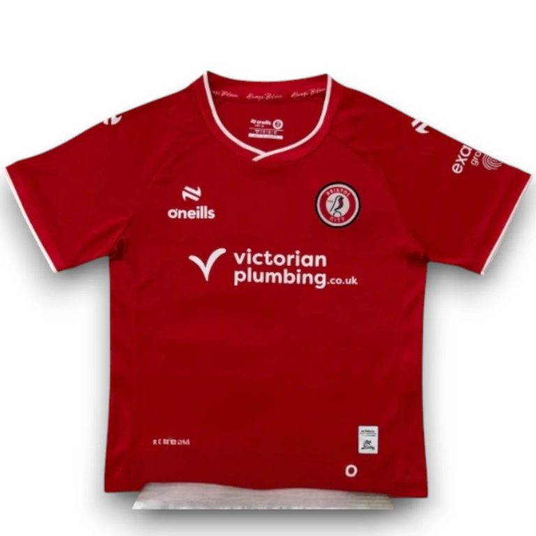 Camiseta Bristol City 26/27 1ª equipación