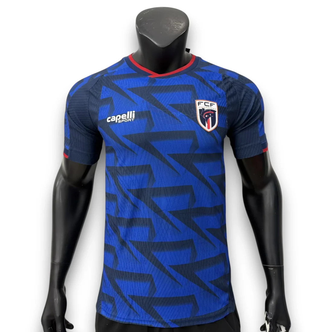 Camiseta Cabo Verde 26/27 1ª equipación Camiseta Cabo Verde 26/27 1ª equipación