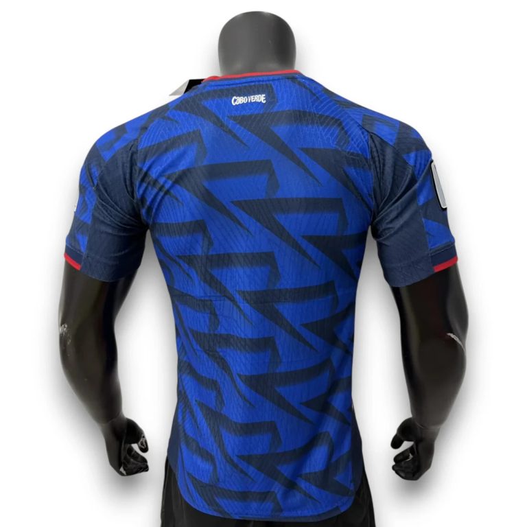 Camiseta Cabo Verde 26/27 1ª equipación