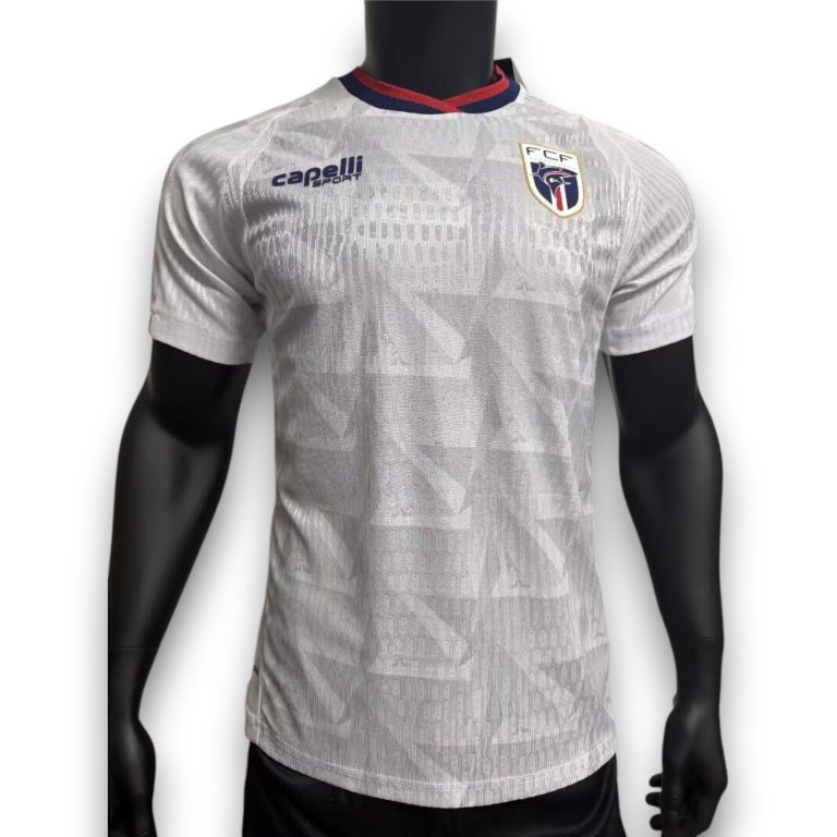 Camiseta Cabo Verde 26/27 2ª equipación
