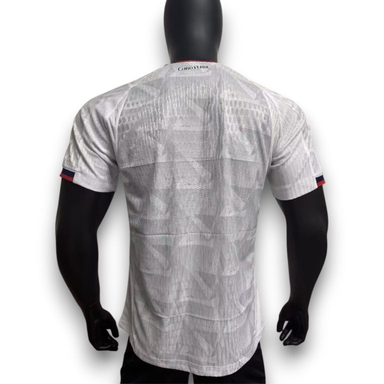 Camiseta Cabo Verde 26/27 2ª equipación