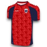 Camiseta Cabo Verde 26/27 3ª equipación