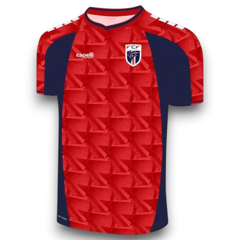 Camiseta Cabo Verde 26/27 3ª equipación