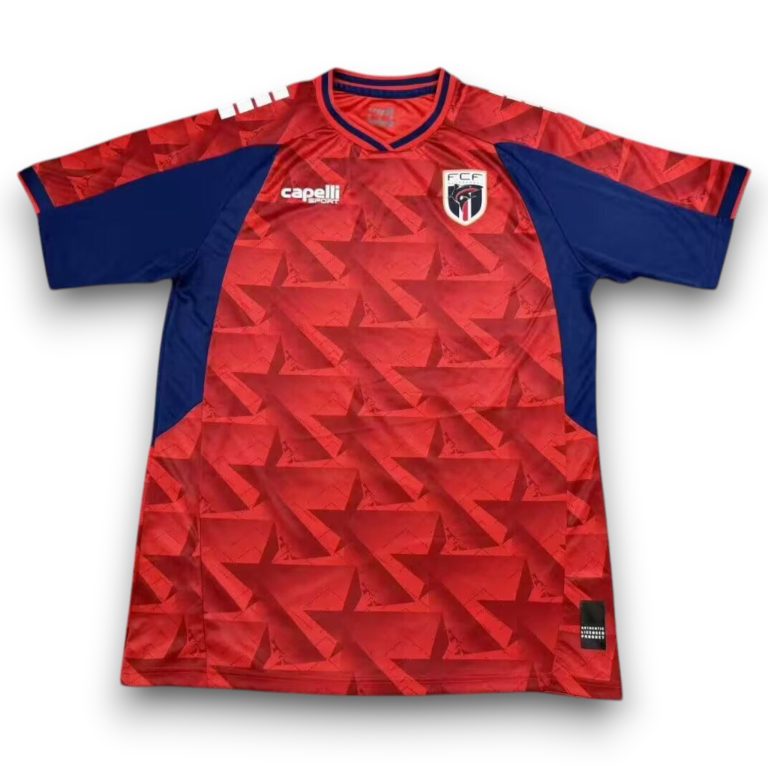 Camiseta Cabo Verde 26/27 3ª equipación