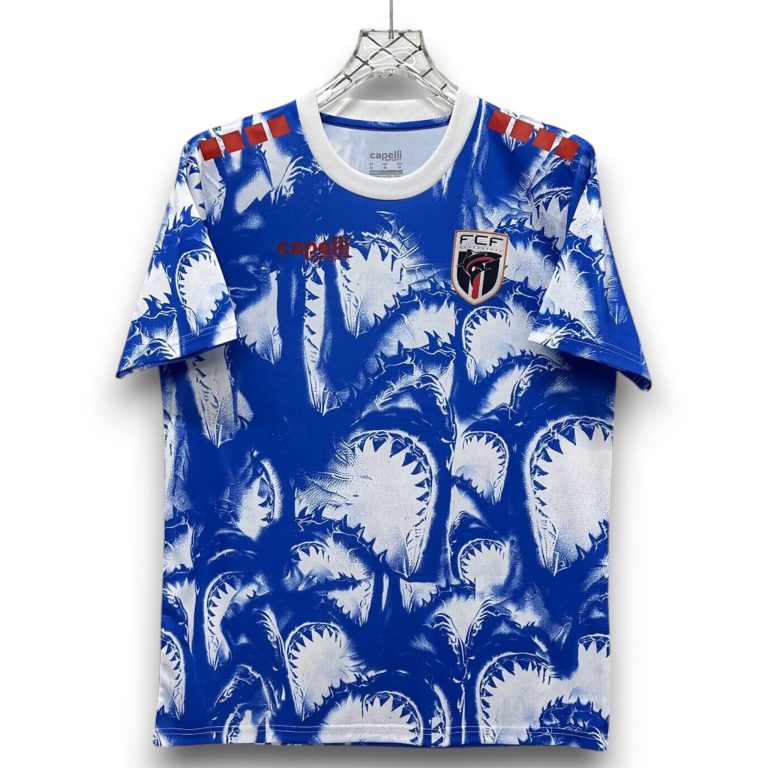 Camiseta Cabo Verde 26/27 Entrenamiento