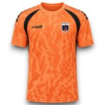 Camiseta Cabo Verde 26/27 Portero Alternativa