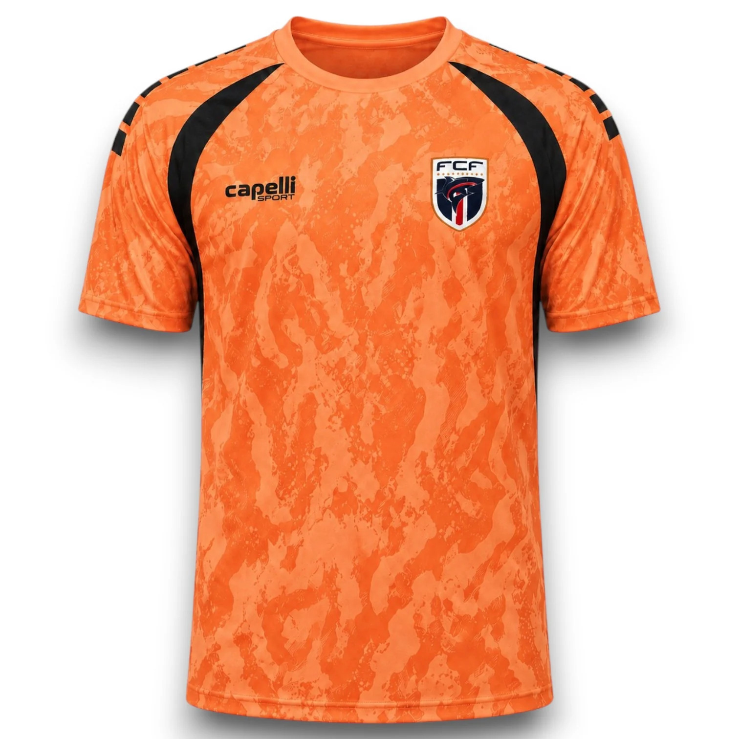 Camiseta Cabo Verde 26/27 Portero Alternativa Camiseta Cabo Verde 26/27 Portero Alternativa