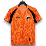 Camiseta Cabo Verde 26/27 Portero Alternativa
