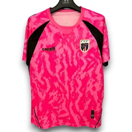 Camiseta Cabo Verde 26/27 Portero Local