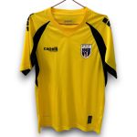 Camiseta Cabo Verde 26/27 Portero Visitante