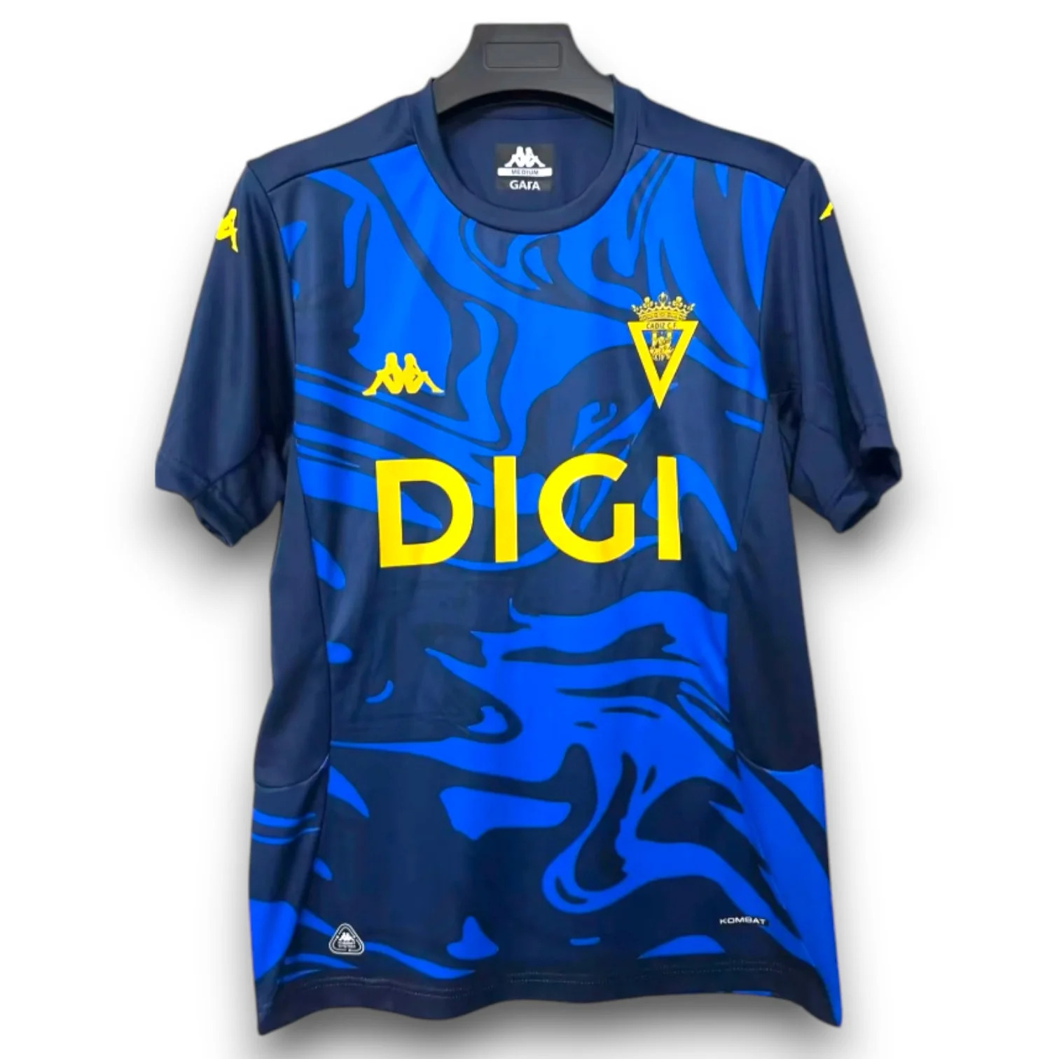 Camiseta Cádiz CF 26/27 Entrenamiento Camiseta Cádiz CF 26/27 Entrenamiento