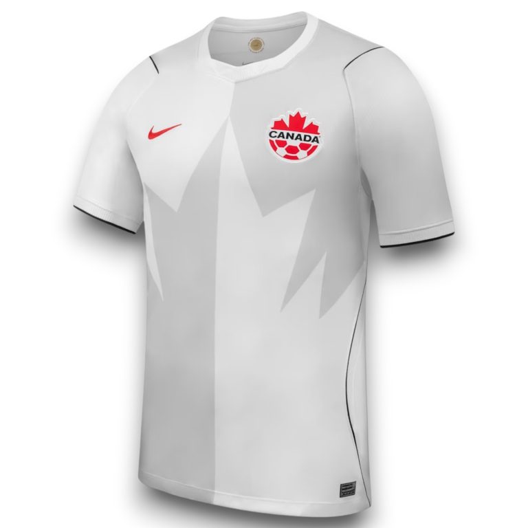 Camiseta Canadá 26/27 3ª equipación