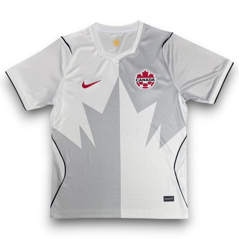 Camiseta Canadá 26/27 3ª equipación