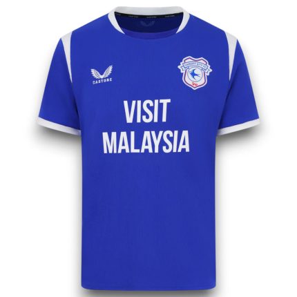 Camiseta Cardiff City 26/27 1ª equipación