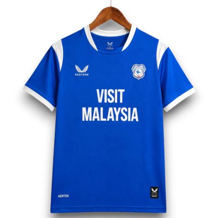 Camiseta Cardiff City 26/27 1ª equipación