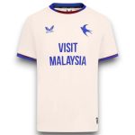 Camiseta Cardiff City 26/27 2ª equipación