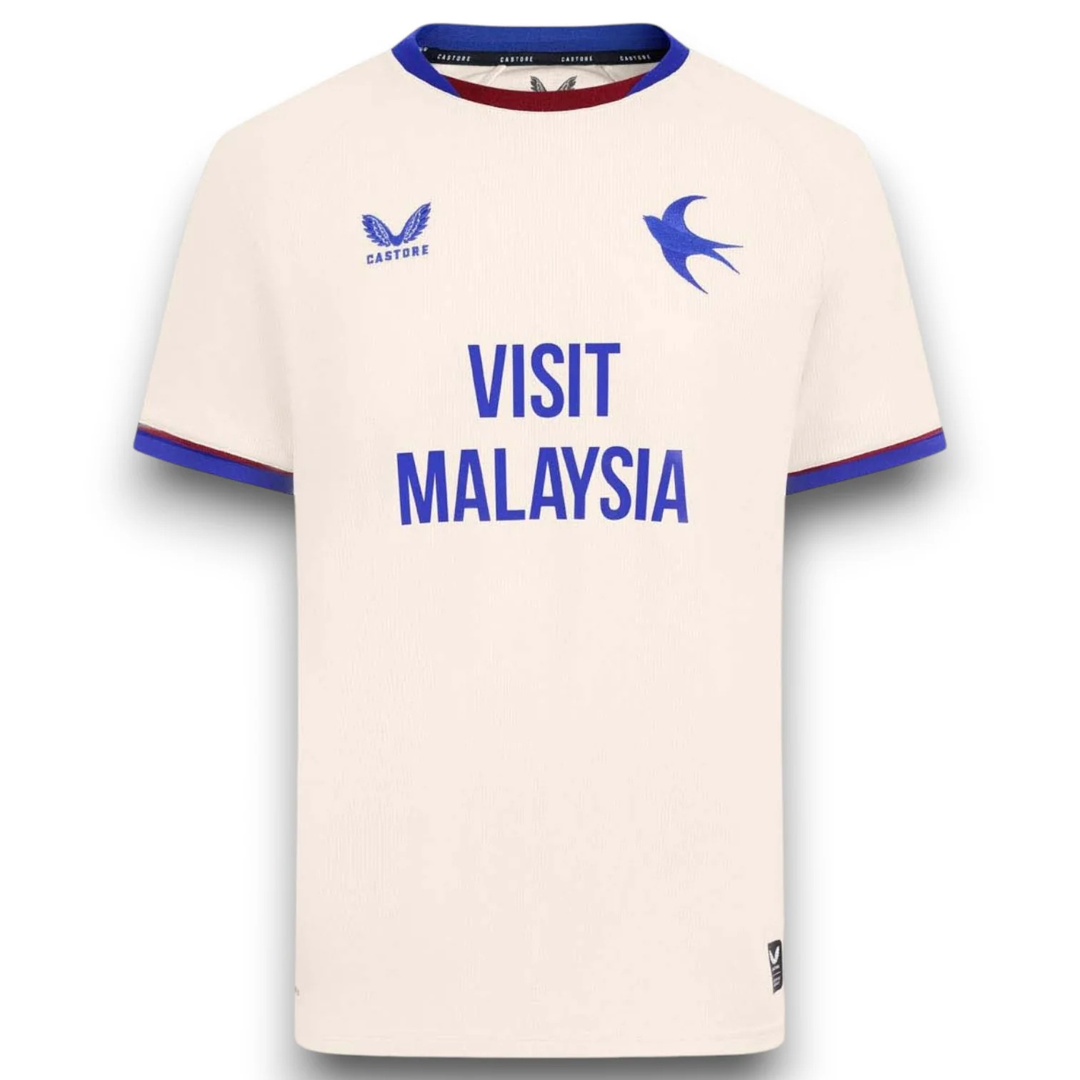 Camiseta Cardiff City 26/27 2ª equipación Camiseta Cardiff City 26/27 2ª equipación