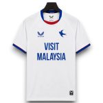Camiseta Cardiff City 26/27 2ª equipación