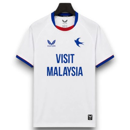 Camiseta Cardiff City 26/27 2ª equipación
