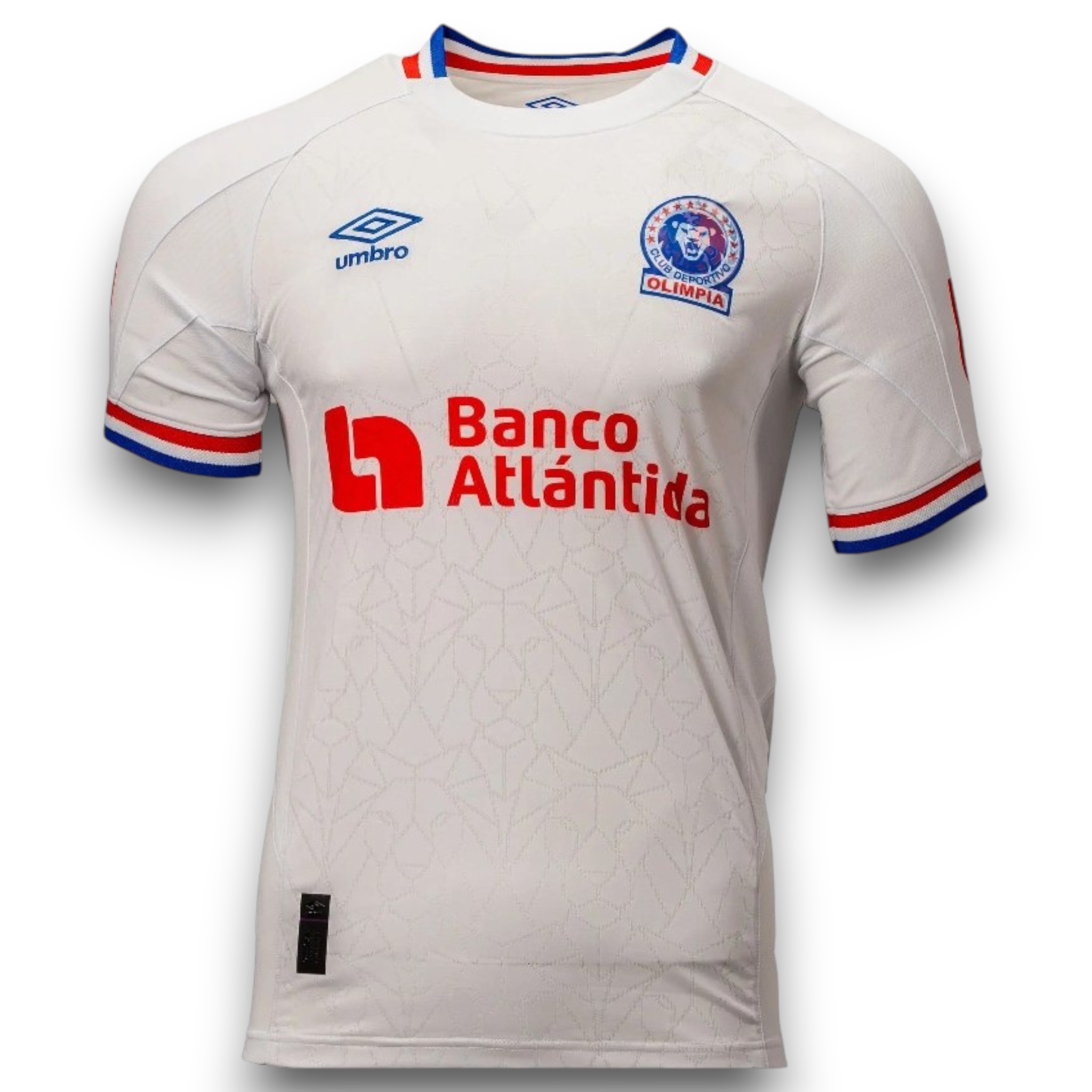 Camiseta CD Olimpia 26/27 2ª equipación Camiseta CD Olimpia 26/27 2ª equipación