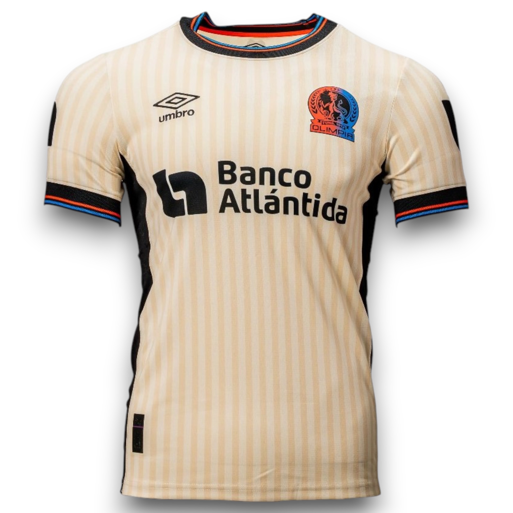 Camiseta CD Olimpia 26/27 3ª equipación Camiseta CD Olimpia 26/27 3ª equipación