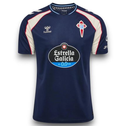 Camiseta Celta de Vigo 26/27 2ª equipación