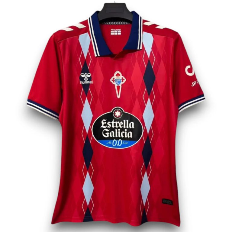 Camiseta Celta de Vigo 26/27 3ª equipación
