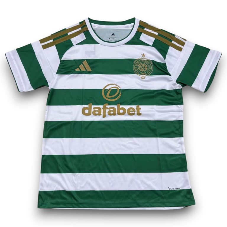 Camiseta Celtic FC 26/27 1ª equipación
