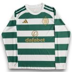 Camiseta Celtic FC 26/27 1ª equipación manga larga