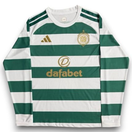 Camiseta Celtic FC 26/27 1ª equipación manga larga