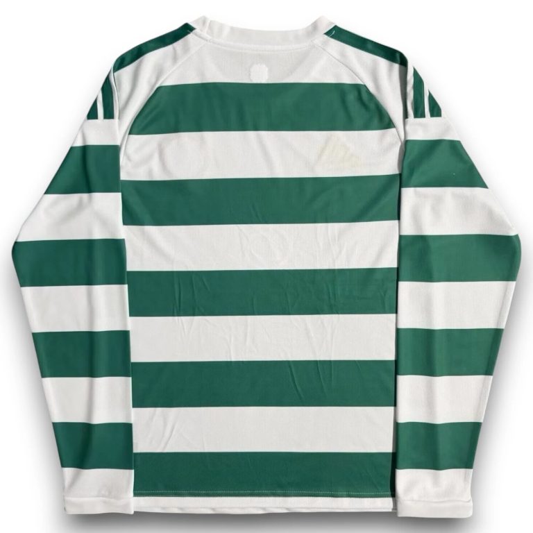 Camiseta Celtic FC 26/27 1ª equipación manga larga