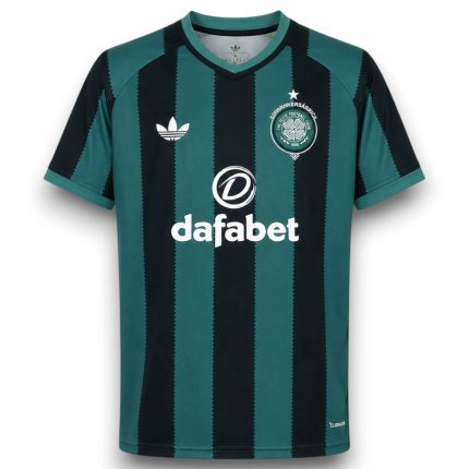 Camiseta Celtic FC 26/27 2ª equipación