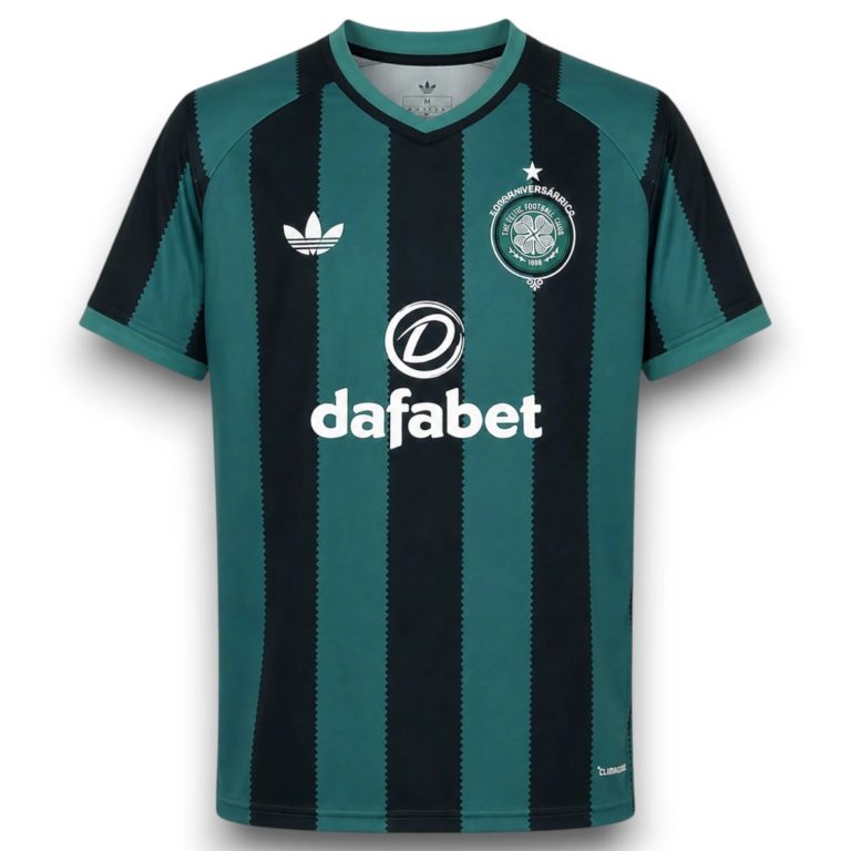 Camiseta Celtic FC 26/27 2ª equipación
